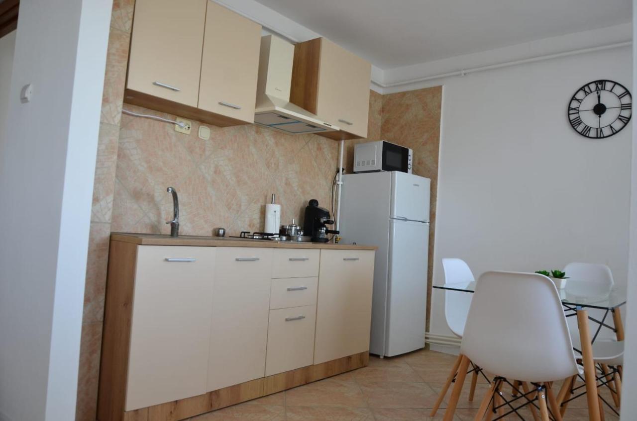 Apartament Bell Confort Tulcea Esterno foto