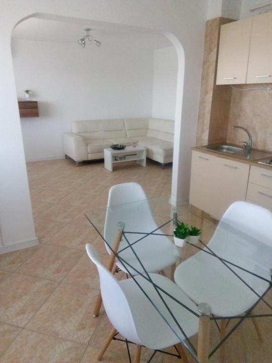 Apartament Bell Confort Tulcea Esterno foto