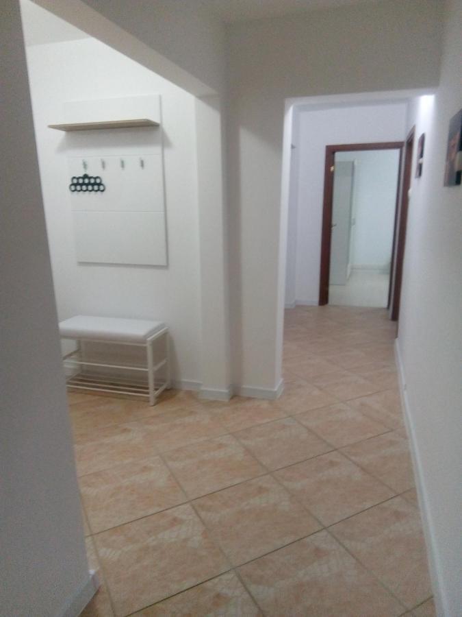 Apartament Bell Confort Tulcea Esterno foto