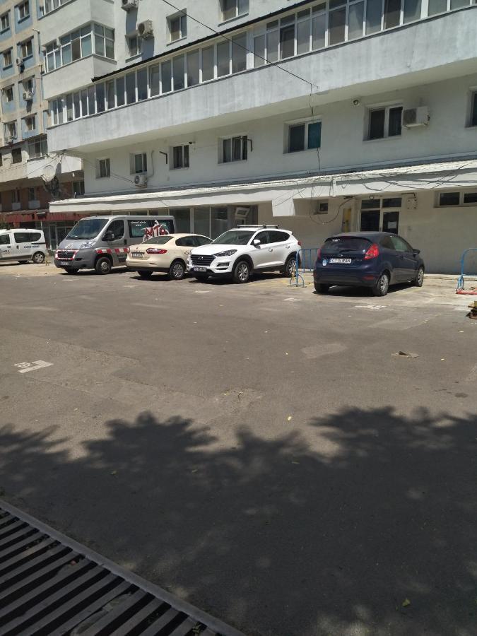 Apartament Bell Confort Tulcea Esterno foto